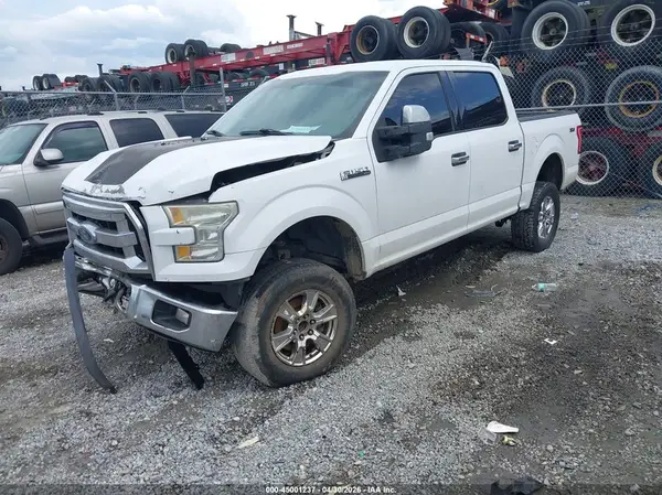 1FTEW1CF1GFA15740 2016 FORD F-150 - Image 2
