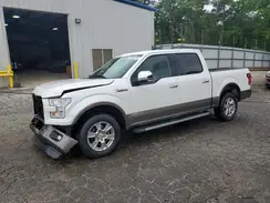 1FTEW1CF1GFA35289 2016 FORD F-150