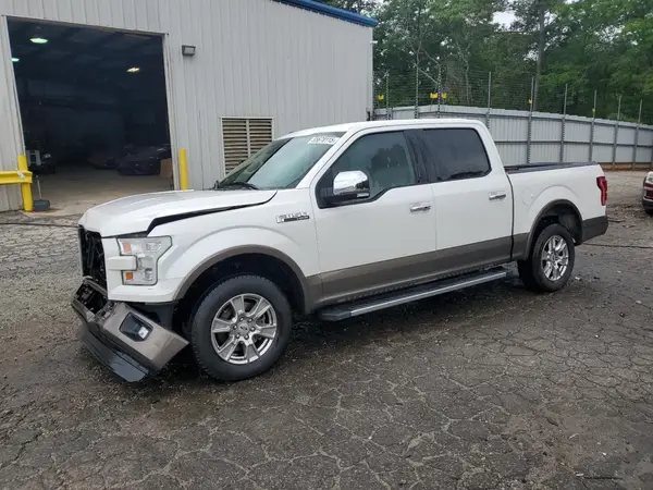 1FTEW1CF1GFA35289 2016 FORD F-150 - Image 1