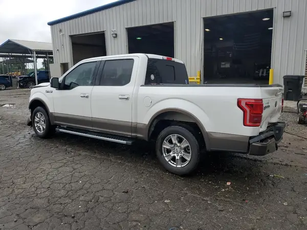 1FTEW1CF1GFA35289 2016 FORD F-150 - Image 2