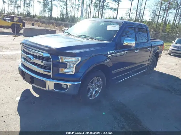 1FTEW1CF1GFA50942 2016 FORD F-150 - Image 2