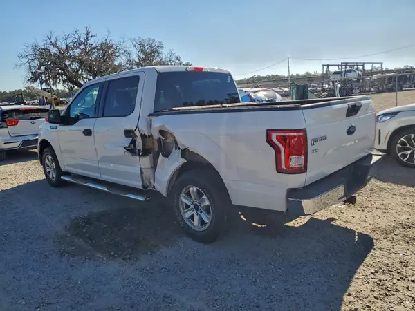 1FTEW1CF1GFA55557 2016 FORD F-150 - Image 2