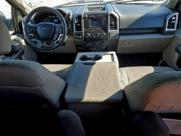 1FTEW1CF1GFA55557 2016 FORD F-150 - Image 8