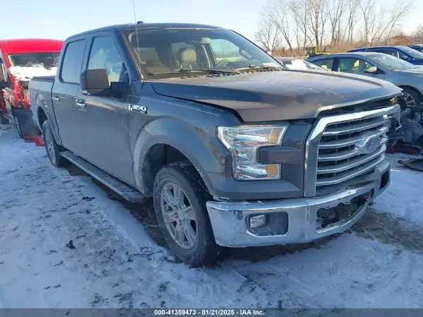 1FTEW1CF1GFA76781 2016 FORD F-150 - Image 1