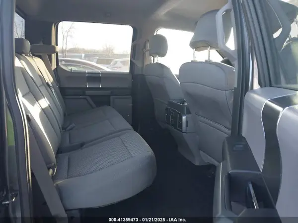 1FTEW1CF1GFA76781 2016 FORD F-150 - Image 8