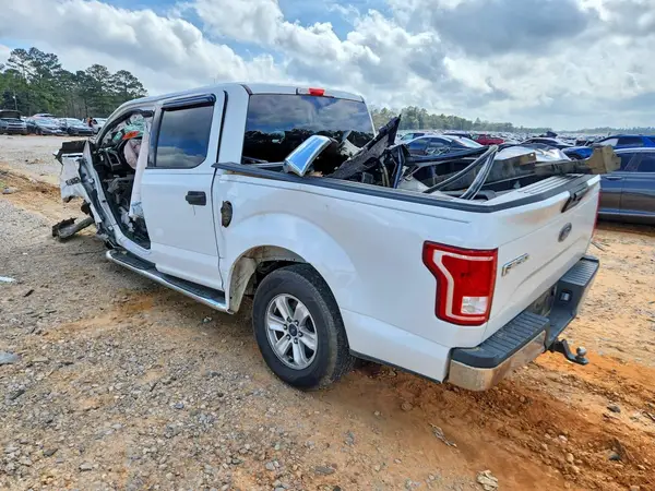 1FTEW1CF1GFA87585 2016 FORD F-150 - Image 2