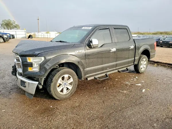 1FTEW1CF1GFA88672 2016 FORD F-150 - Image 1
