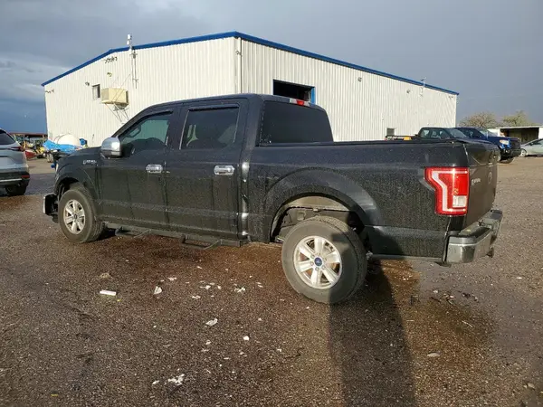 1FTEW1CF1GFA88672 2016 FORD F-150 - Image 2