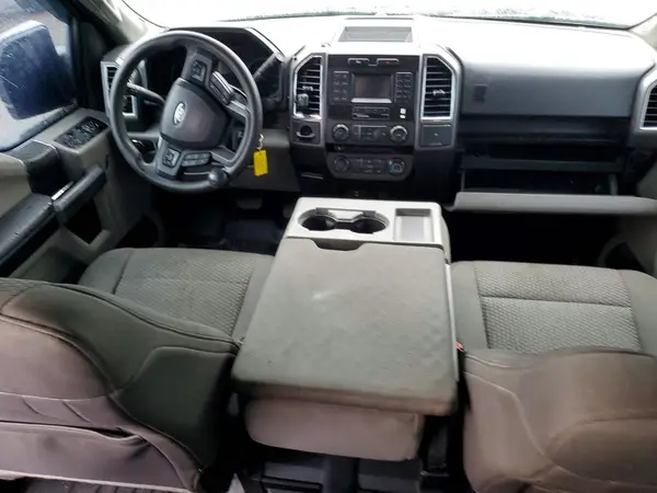 1FTEW1CF1GFA88672 2016 FORD F-150 - Image 8