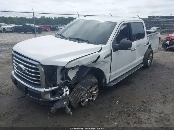 1FTEW1CF1GFB02408 2016 FORD F-150 - Image 2