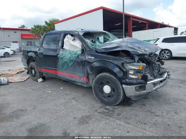 1FTEW1CF1GFB55058 2016 FORD F-150 - Image 1