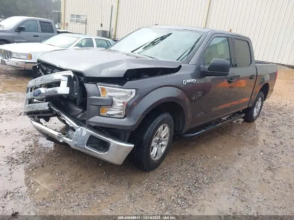 1FTEW1CF1GFB55836 2016 FORD F-150 - Image 2