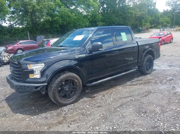 1FTEW1CF1GFC25898 2016 FORD F-150 - Image 2
