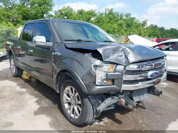 1FTEW1CF1GKD13292 2016 FORD F-150 - Image 1