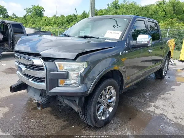 1FTEW1CF1GKD13292 2016 FORD F-150 - Image 2