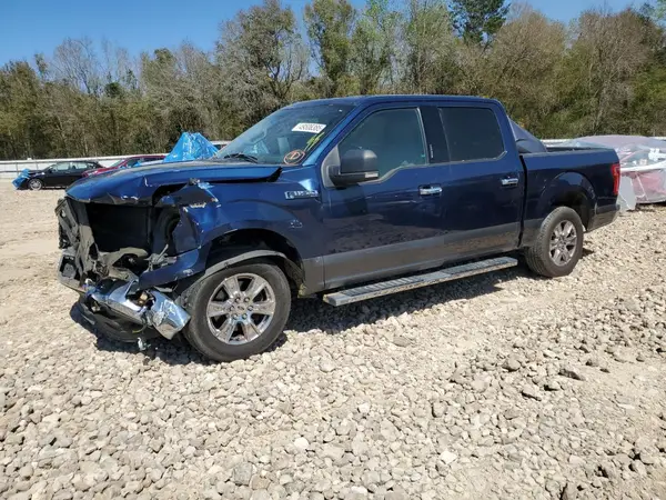 1FTEW1CF1GKD27452 2016 FORD F-150 - Image 1