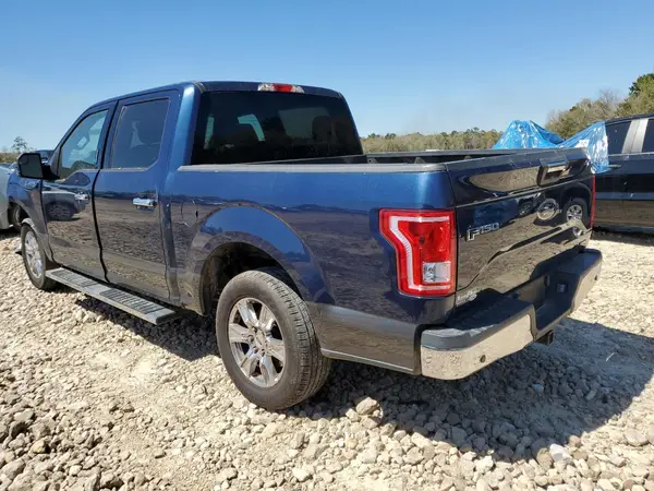 1FTEW1CF1GKD27452 2016 FORD F-150 - Image 2
