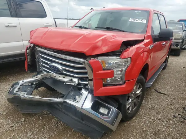 1FTEW1CF1GKD30013 2016 FORD F-150 - Image 1