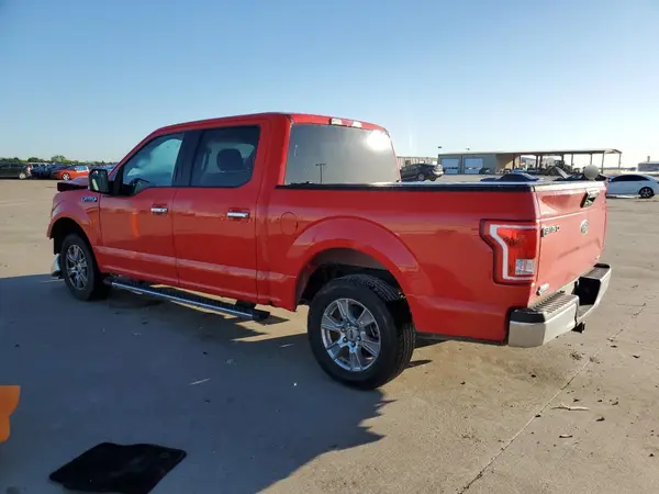 1FTEW1CF1GKD30013 2016 FORD F-150 - Image 2