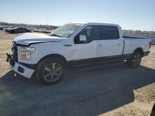1FTEW1CF1GKD44736 2016 FORD F-150 - Image 1