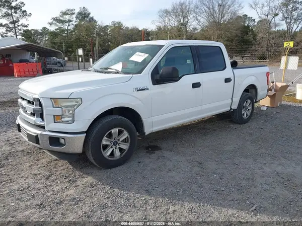 1FTEW1CF1GKD45143 2016 FORD F-150 - Image 2