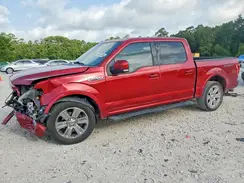 1FTEW1CF1GKD62864 2016 FORD F-150
