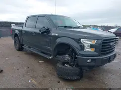 1FTEW1CF1GKD72696 2016 FORD F-150