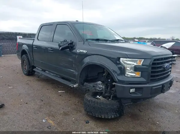 1FTEW1CF1GKD72696 2016 FORD F-150 - Image 1