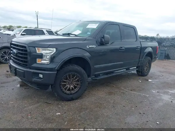 1FTEW1CF1GKD72696 2016 FORD F-150 - Image 2
