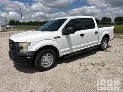 1FTEW1CF1GKD81964 2016 FORD F-150