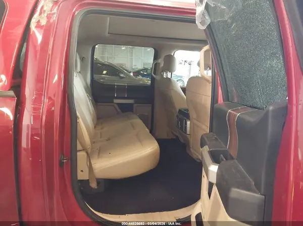 1FTEW1CF1GKE01842 2016 FORD F-150 - Image 8