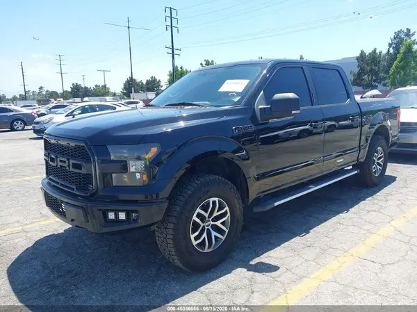1FTEW1CF1GKE04739 2016 FORD F-150 - Image 2