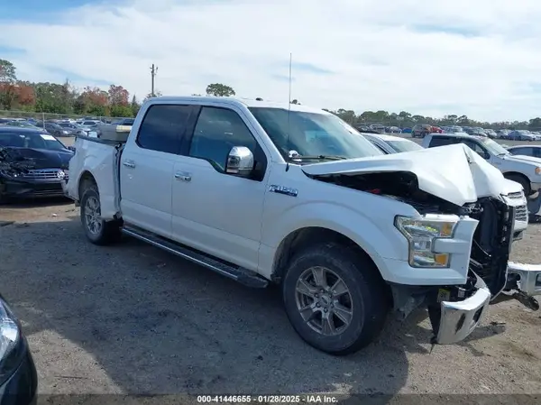 1FTEW1CF1GKE39717 2016 FORD F-150 - Image 1