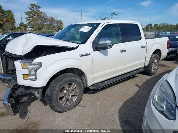 1FTEW1CF1GKE39717 2016 FORD F-150 - Image 2