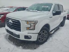 1FTEW1CF1GKE56050 2016 FORD F-150