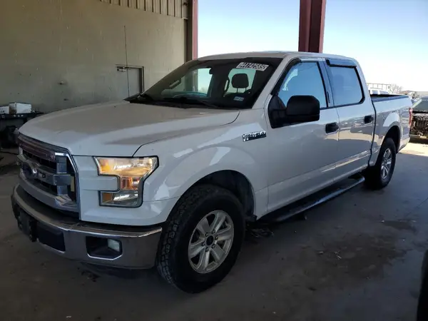 1FTEW1CF1GKE65430 2016 FORD F-150 - Image 1