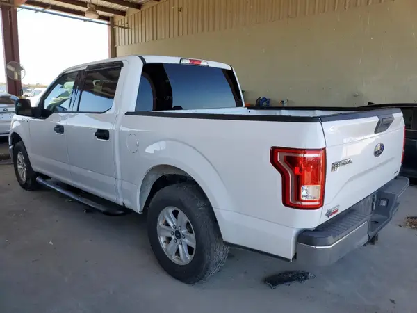 1FTEW1CF1GKE65430 2016 FORD F-150 - Image 2