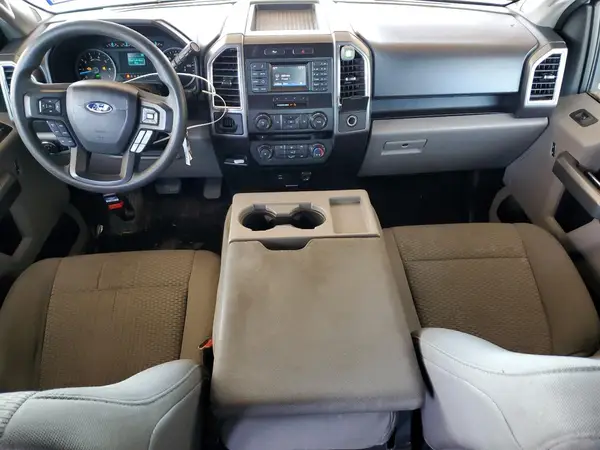 1FTEW1CF1GKE65430 2016 FORD F-150 - Image 8