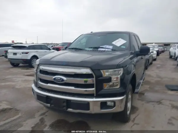 1FTEW1CF1GKE72023 2016 FORD F-150 - Image 2