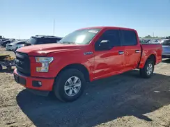 1FTEW1CF1GKE75097 2016 FORD F-150