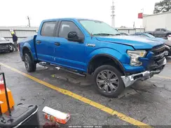 1FTEW1CF1GKE90943 2016 FORD F-150