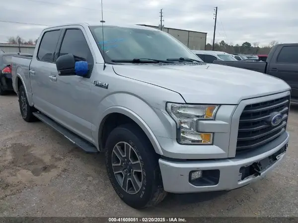 1FTEW1CF1GKE92935 2016 FORD F-150 - Image 1