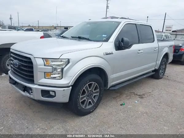 1FTEW1CF1GKE92935 2016 FORD F-150 - Image 2