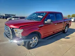 1FTEW1CF1GKF25108 2016 FORD F-150