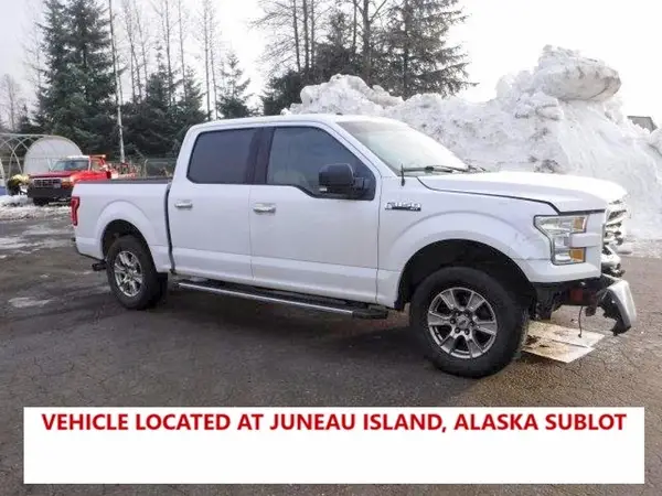 1FTEW1CF1GKF46282 2016 FORD F-150 - Image 1