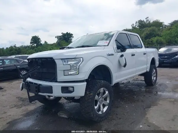 1FTEW1CF1GKF60358 2016 FORD F-150 - Image 2