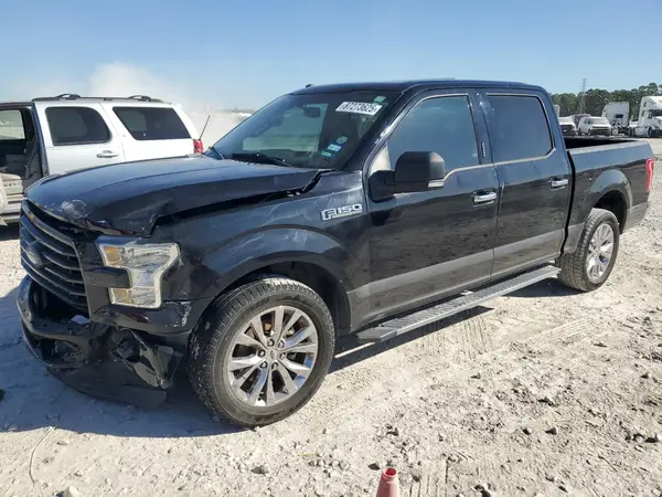 1FTEW1CF1GKF64149 2016 FORD F-150 - Image 1