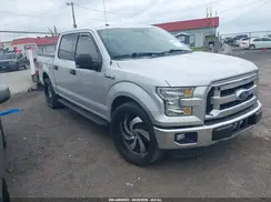 1FTEW1CF1GKF80321 2016 FORD F-150