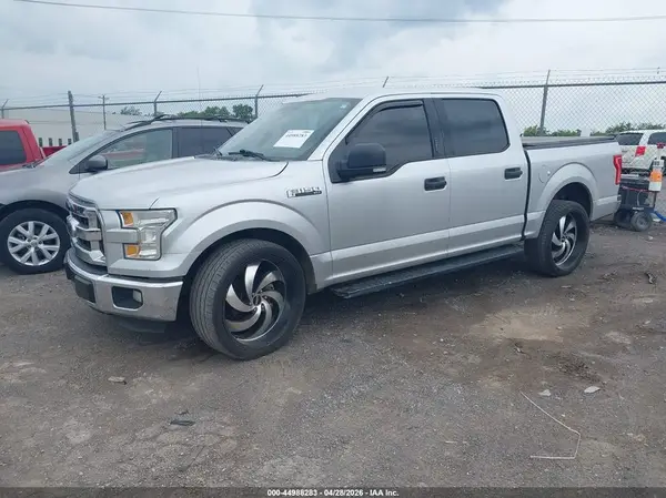 1FTEW1CF1GKF80321 2016 FORD F-150 - Image 2