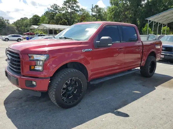 1FTEW1CF1GKF88581 2016 FORD F-150 - Image 1